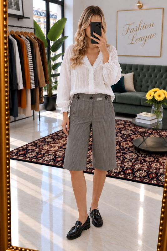 Pantacourt Ikks short M 38