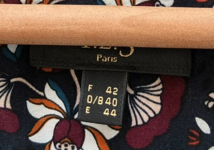 Robe Maison 123 XL 42 - photo 4
