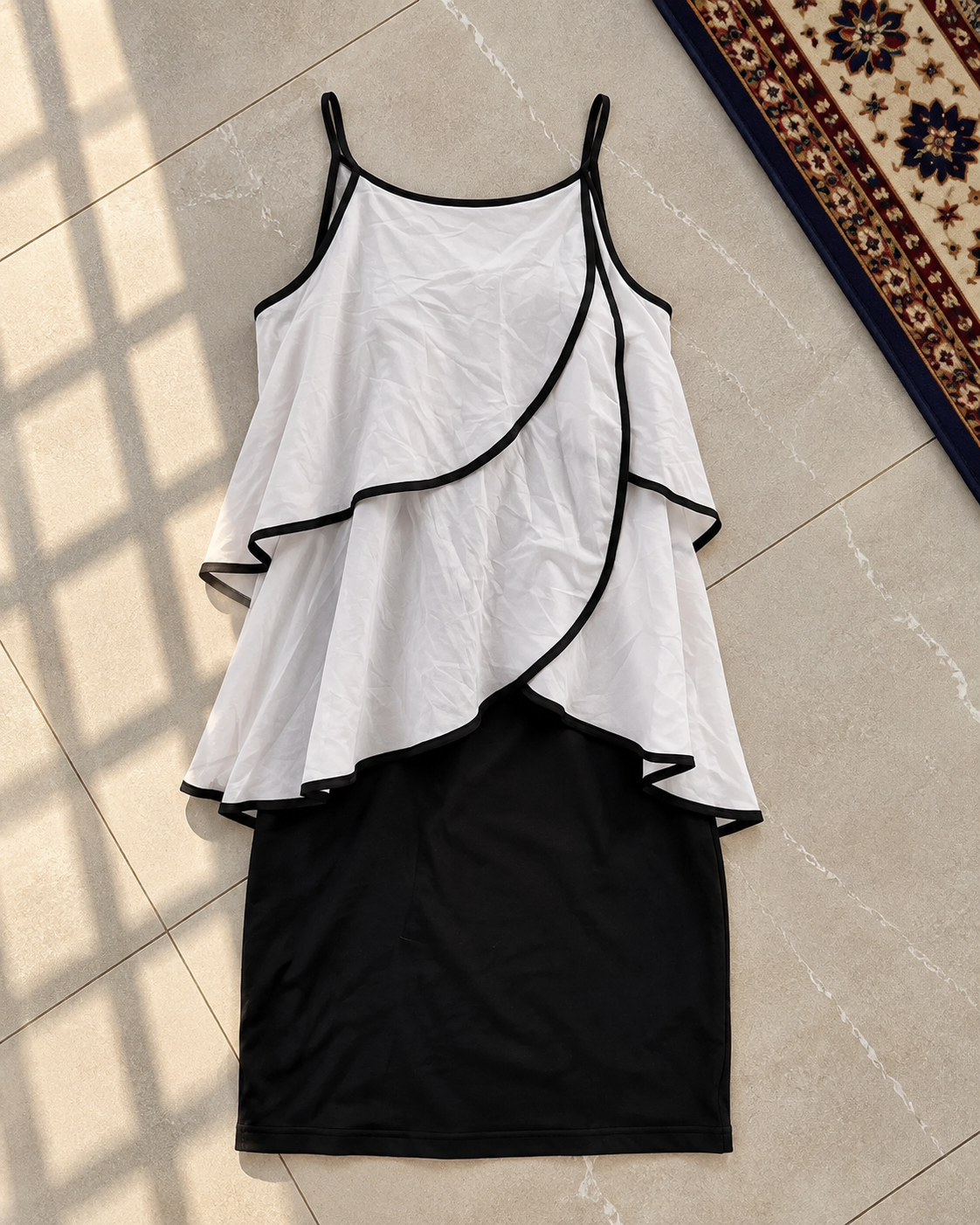 Robe de soirée Fashion week L 40