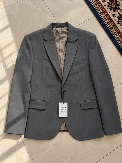 veste de costume blazer anzugsjacke Comptoir des cotonniers