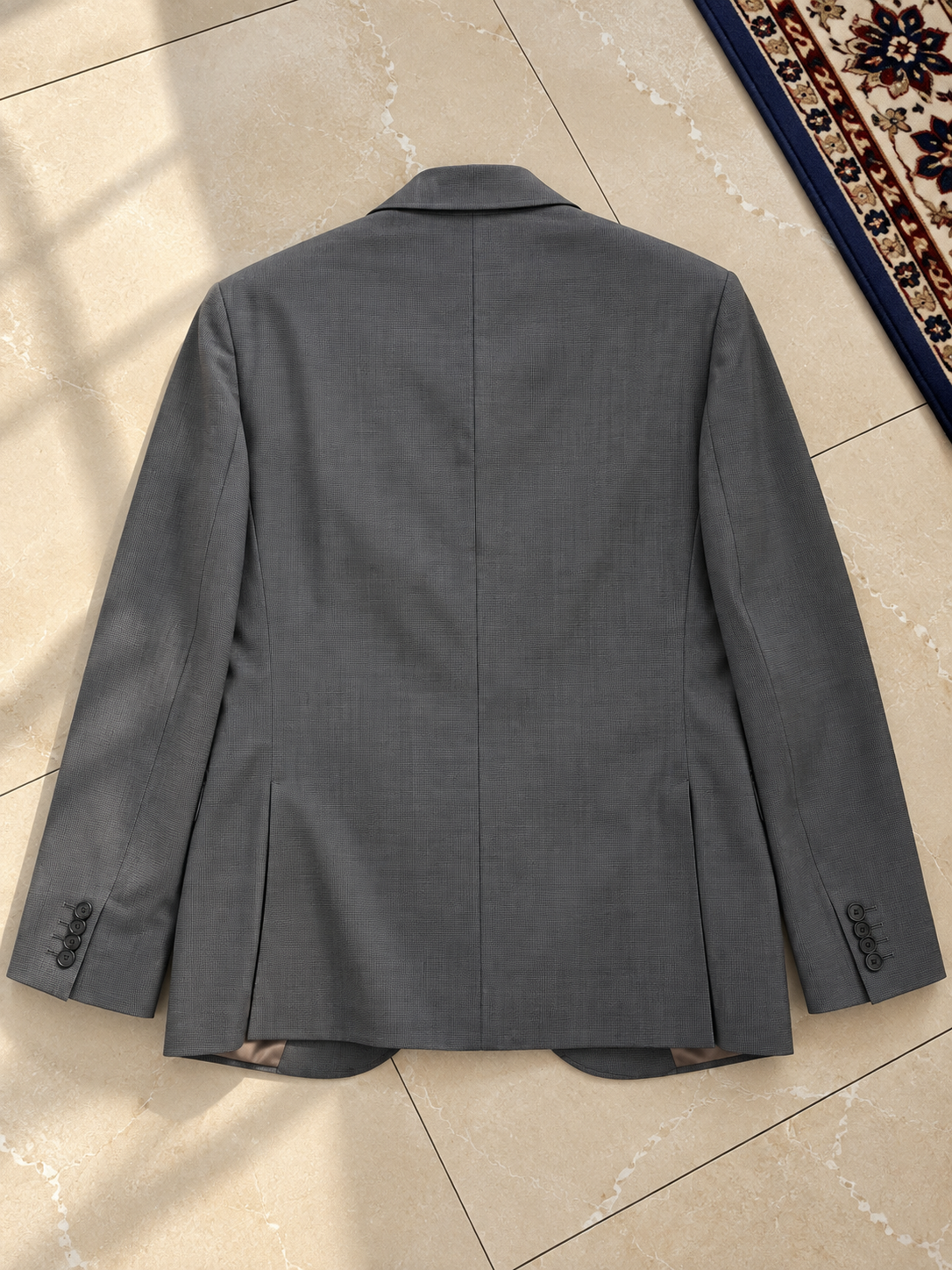 veste de costume blazer anzugsjacke Comptoir des cotonniers