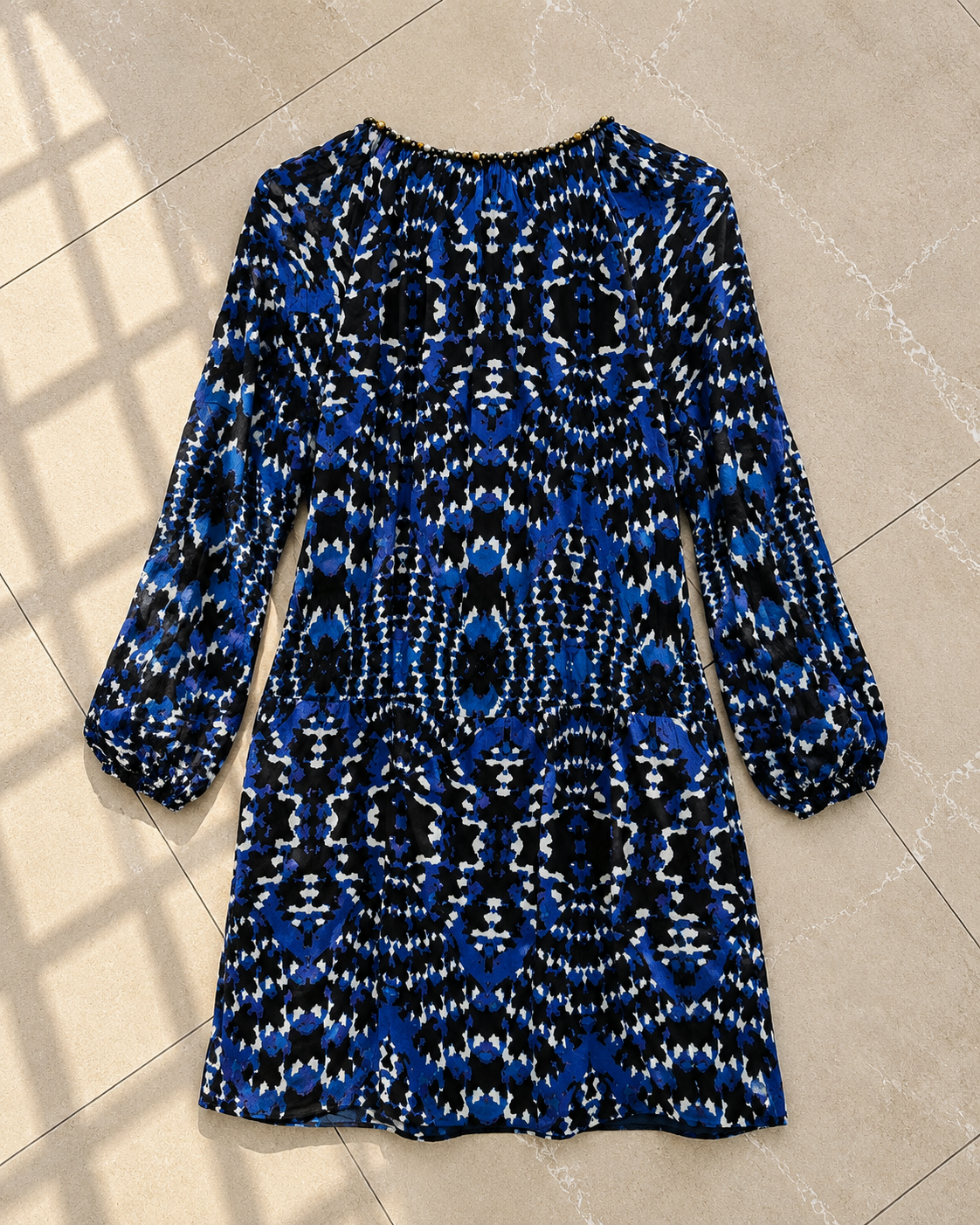 Robe K Derhy manches longues