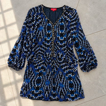 Robe K Derhy manches longues