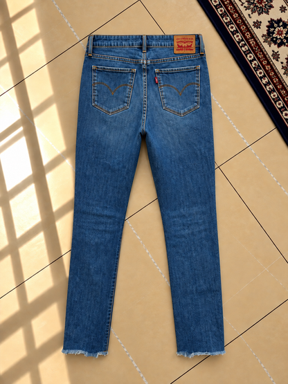 711 Skinny 27 x 28 Jeans jean