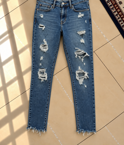 711 Skinny 27 x 28 Jeans jean