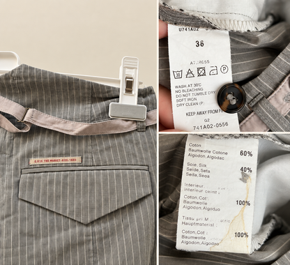 Pantacourt Ikks short M 38