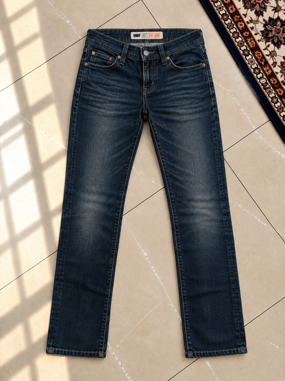 Demi curve navy jeans Levi’s 29 L Levi Strauss