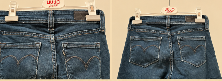 Demi curve navy jeans Levi’s 29 L Levi Strauss