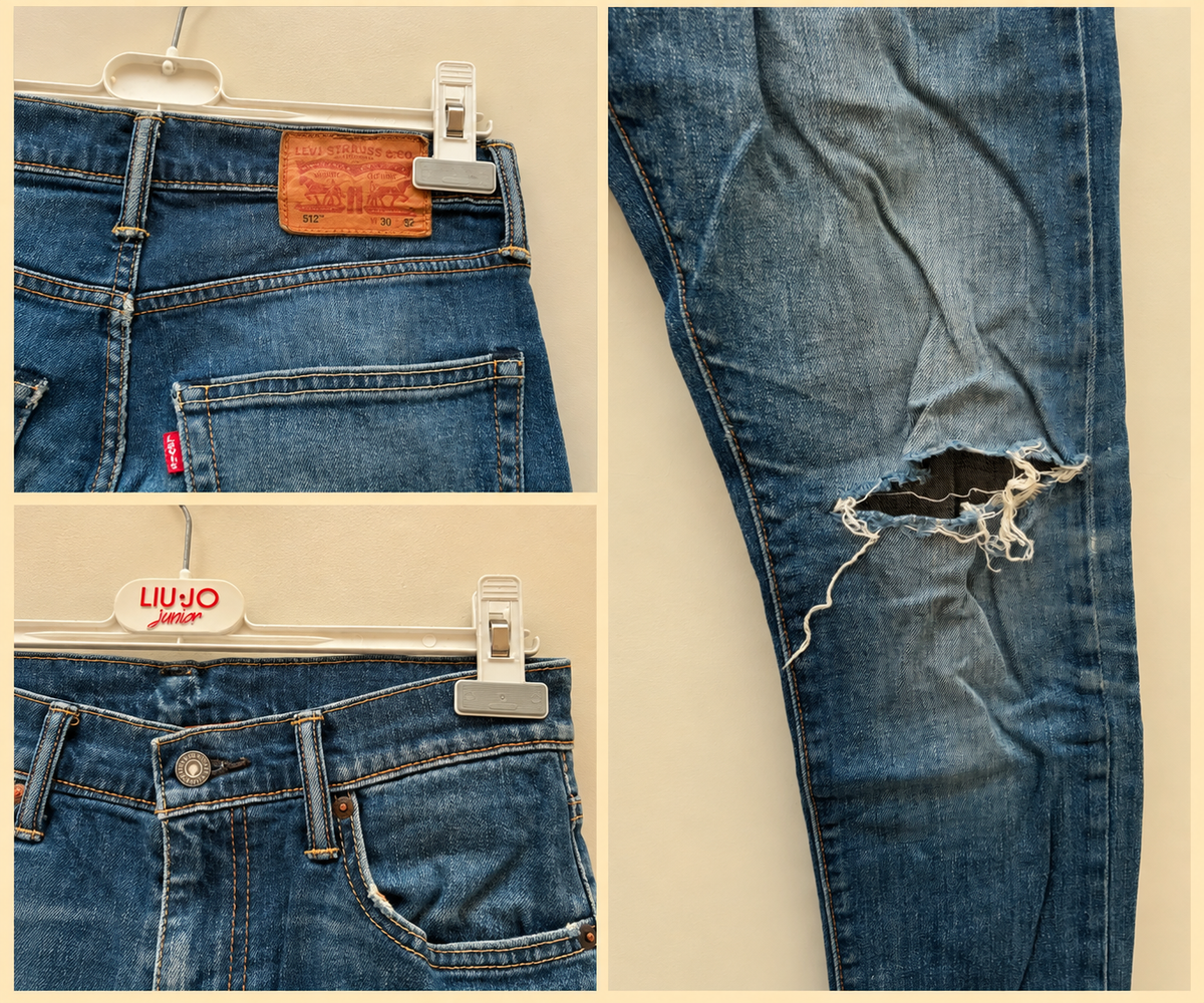512 30 x 32 Levi Strauss Lévis