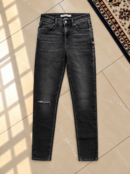 721 High rise skinny taille haute high waist jeans 26 x 30 Levi’s jean