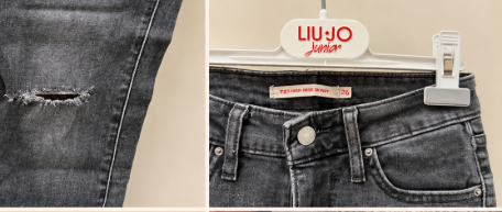 721 High rise skinny taille haute high waist jeans 26 x 30 Levi’s jean