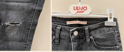721 High rise skinny taille haute high waist jeans 26 x 30 Levi’s jean