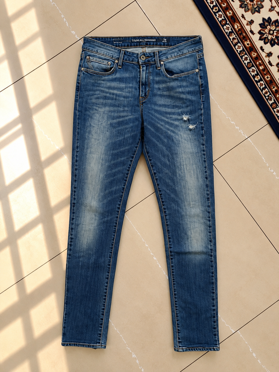 30 Slight curve Modern Rise skinny jean jeans Levi’s Levi Strauss