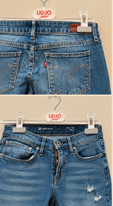 30 Slight curve Modern Rise skinny jean jeans Levi’s Levi Strauss