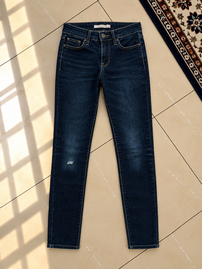 711 Skinny jeans jean Lévis Levi Strauss 25 X 28