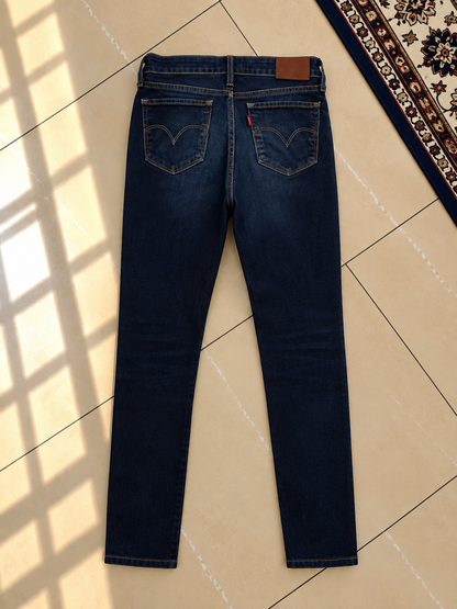 711 Skinny jeans jean Lévis Levi Strauss 25 X 28