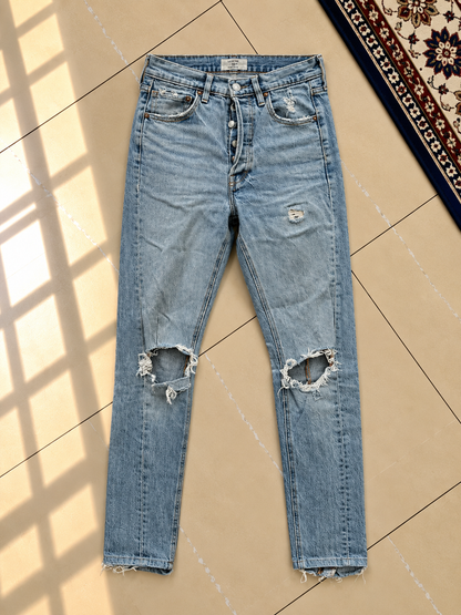 501 Skinny fit altered jean Levi’s 26 x 30