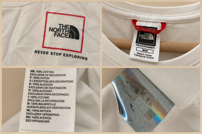 the North face M T- tee