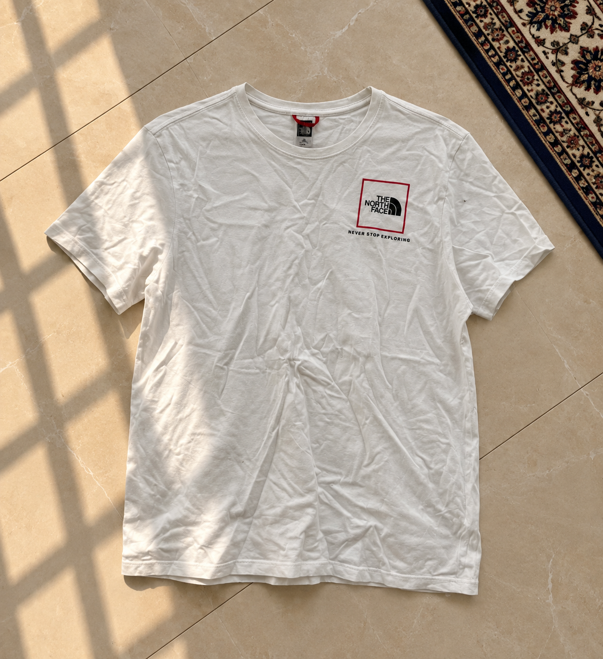 the North face M T- tee