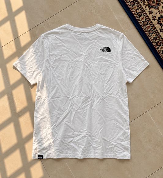 the North face M T- tee