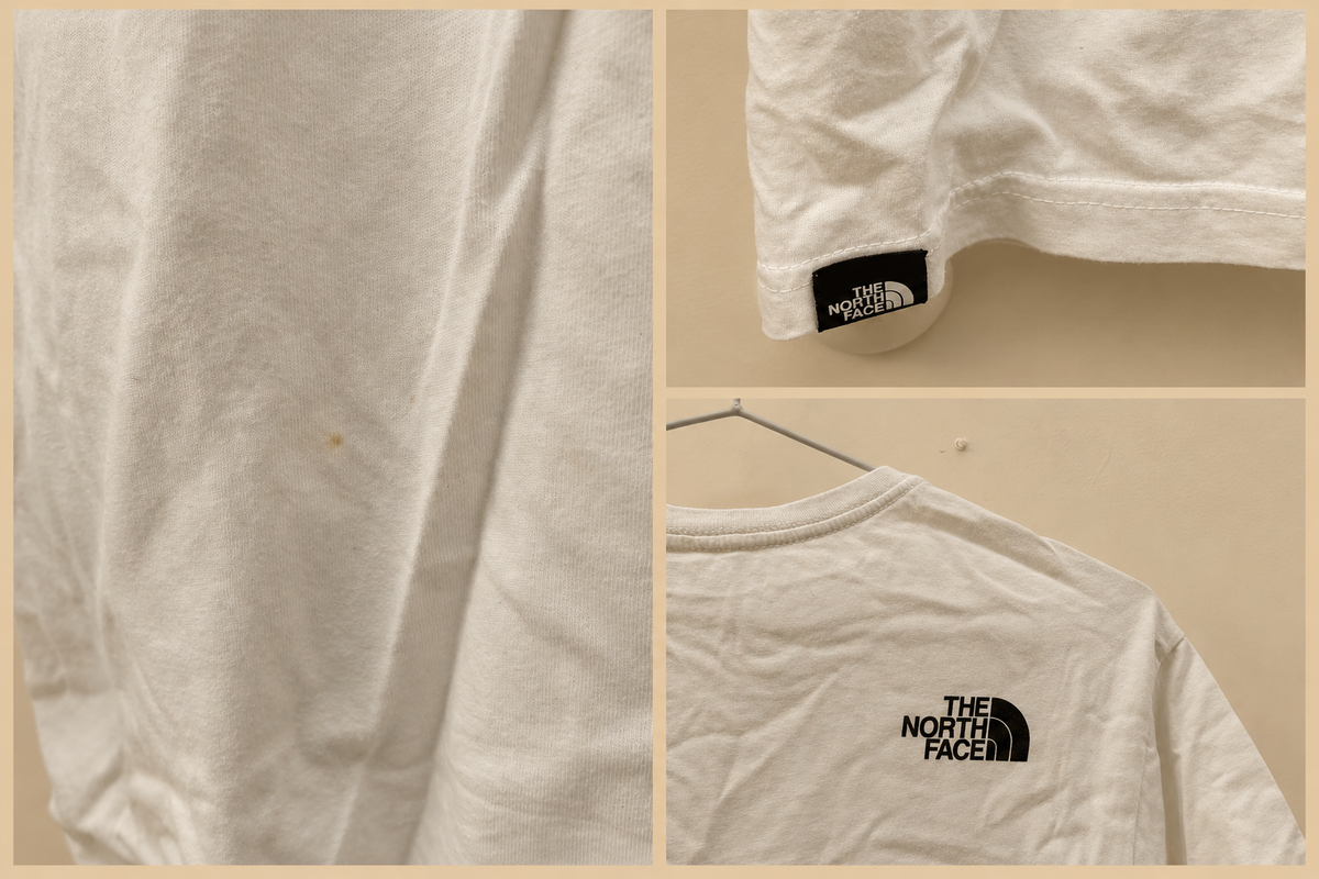 the North face M T- tee