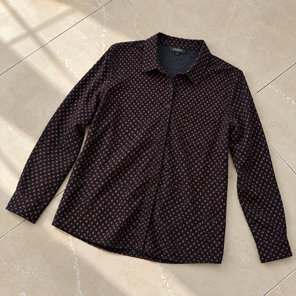Caroll blouse manches longues L 40