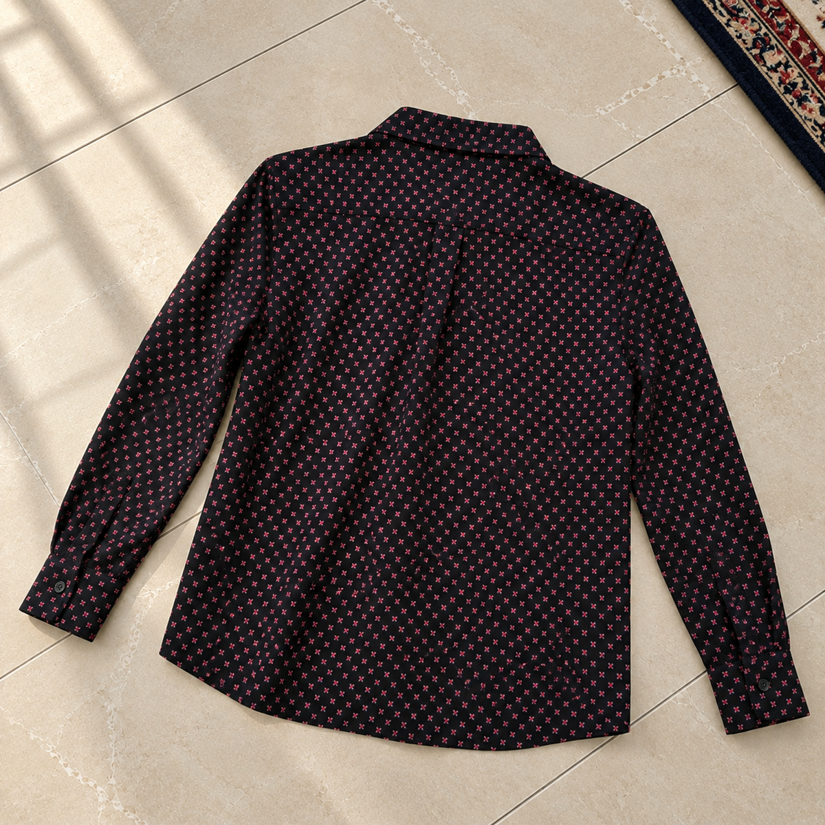 Caroll blouse manches longues L 40