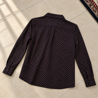 Caroll blouse manches longues L 40