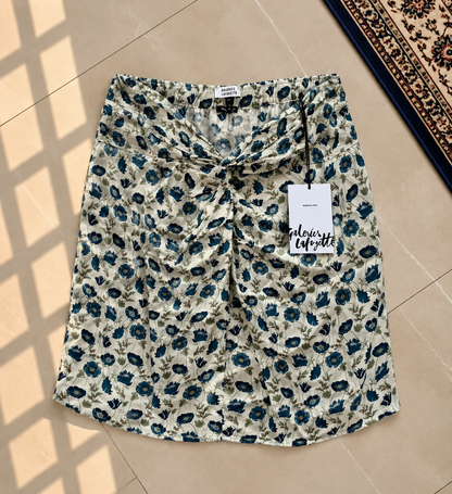 Jupe longueur genoux Galeries Lafayette 44 xxl