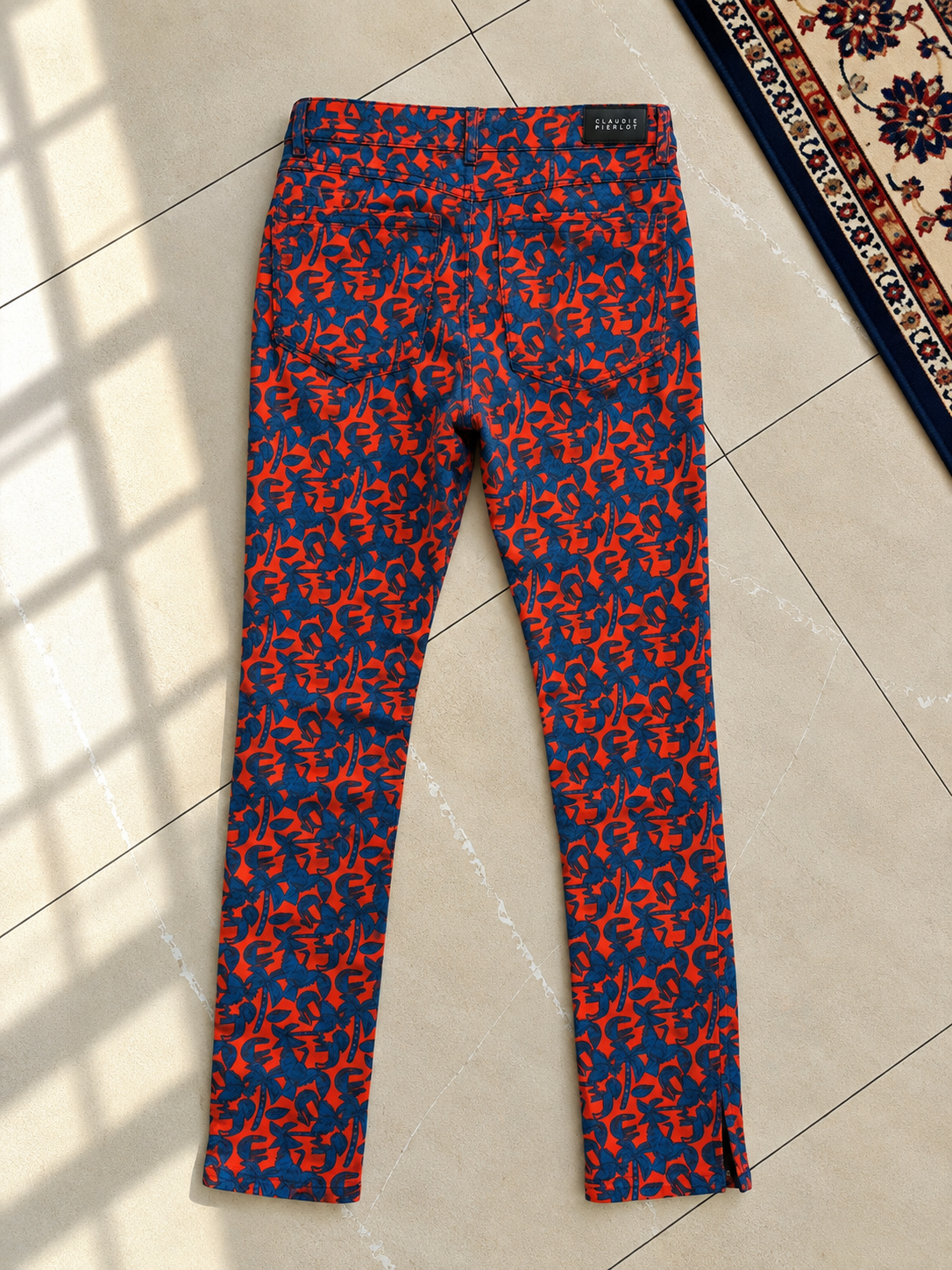 Pantalon Claudie Pierlot S 36