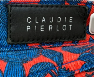 Pantalon Claudie Pierlot S 36