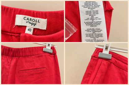 Caroll s’engage L 40 pantalon