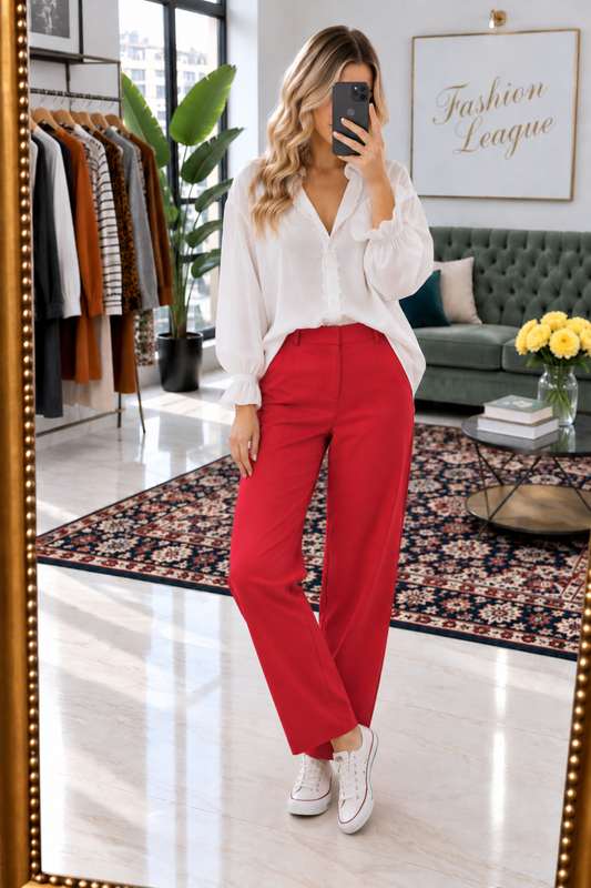 Caroll s’engage L 40 pantalon