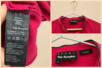 Sport The Kooples M classic polo top