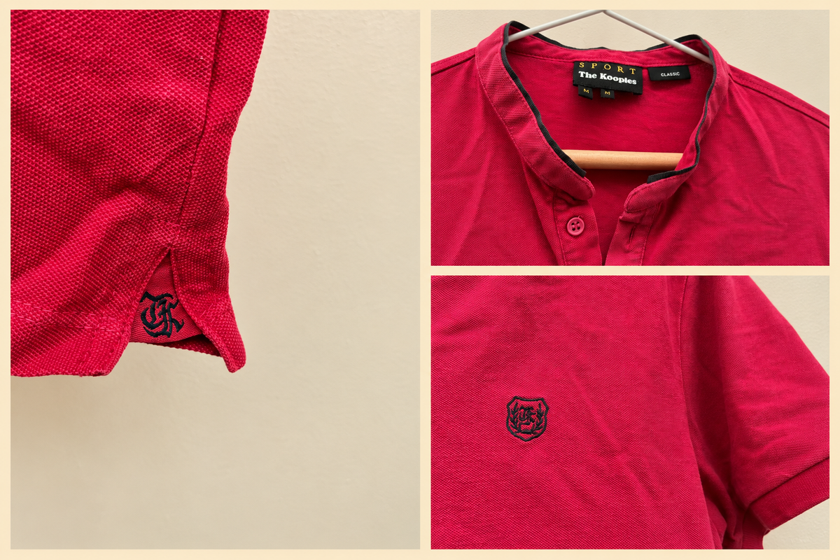 Sport The Kooples M classic polo top