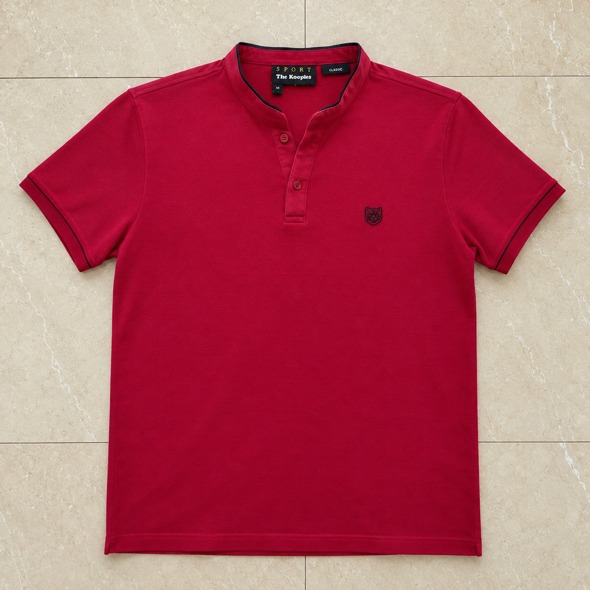 Sport The Kooples M classic polo top