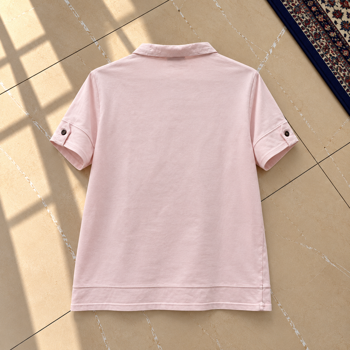 T- tee blouse manches courtes Saint James L 40