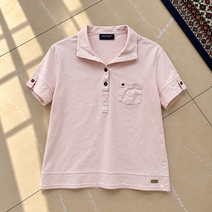 T- tee blouse manches courtes Saint James L 40