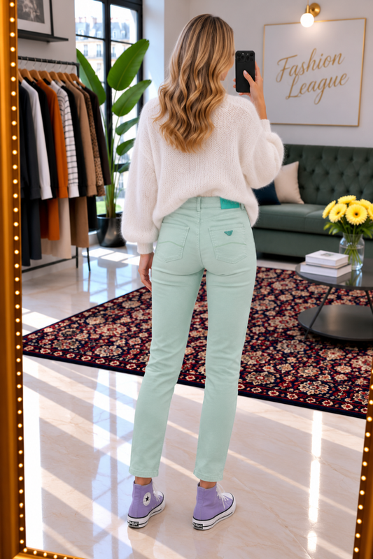 Jeans Armani 27 skinny slim jean