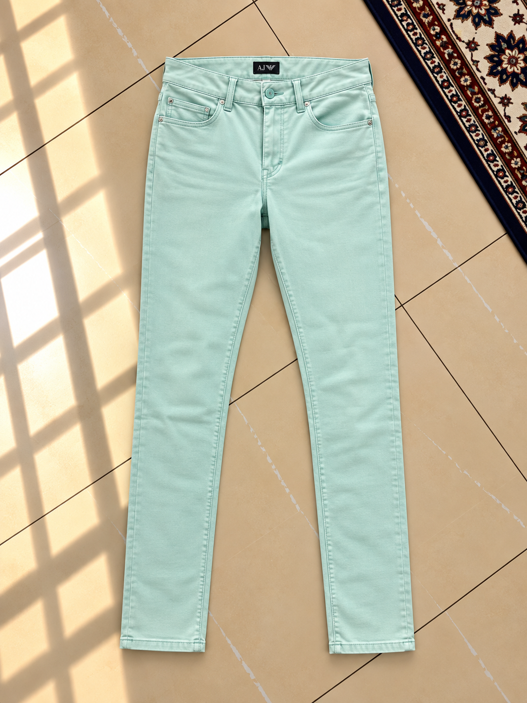 Jeans Armani 27 skinny slim jean