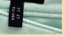 Jeans Armani 27 skinny slim jean