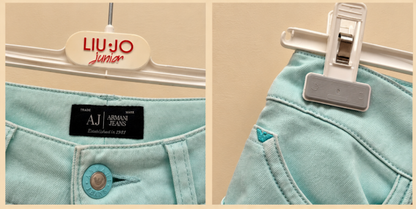 Jeans Armani 27 skinny slim jean