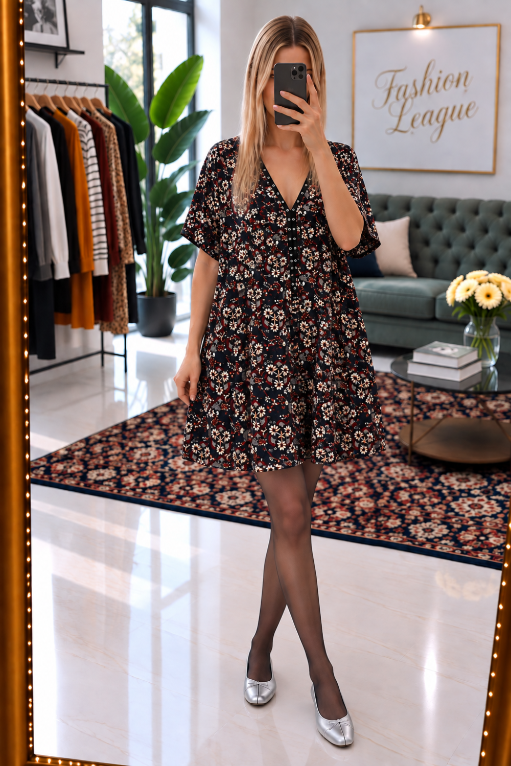 Robe Maison 123 XL 42 - photo 5