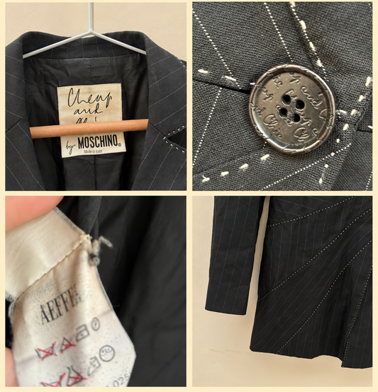 Blazer Moschino Cheap and chic M 38 - photo 2