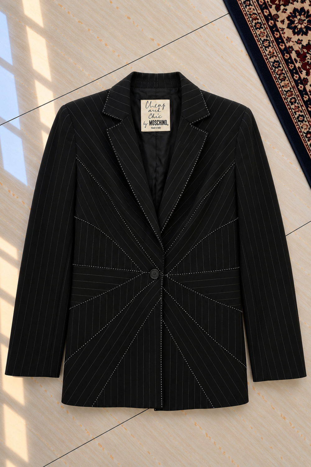Blazer Moschino Cheap and chic M 38 - photo 5