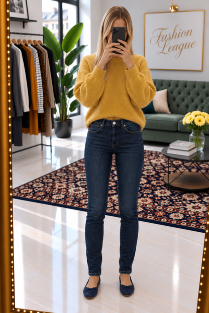 Jean Sandro S 36 slim skinny - photo 1