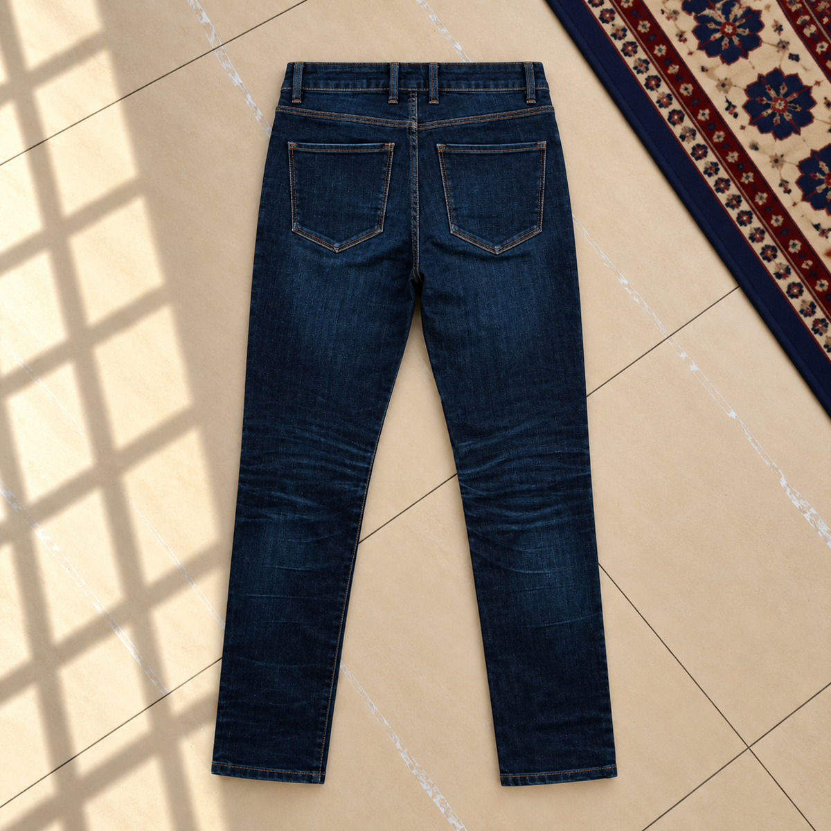 Jean Sandro S 36 slim skinny - photo 3
