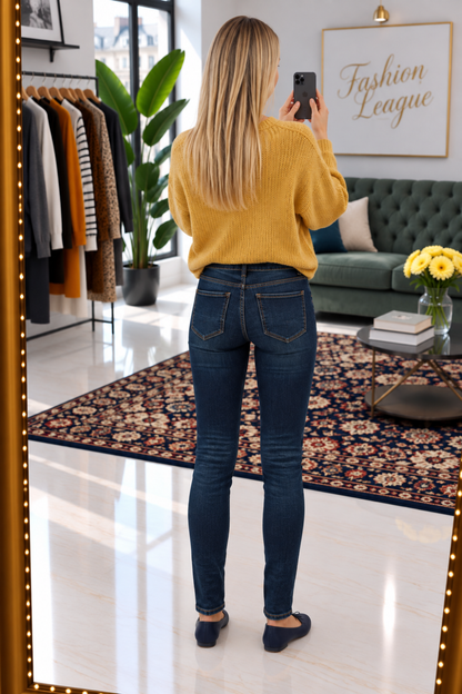 Jean Sandro S 36 slim skinny - photo 5