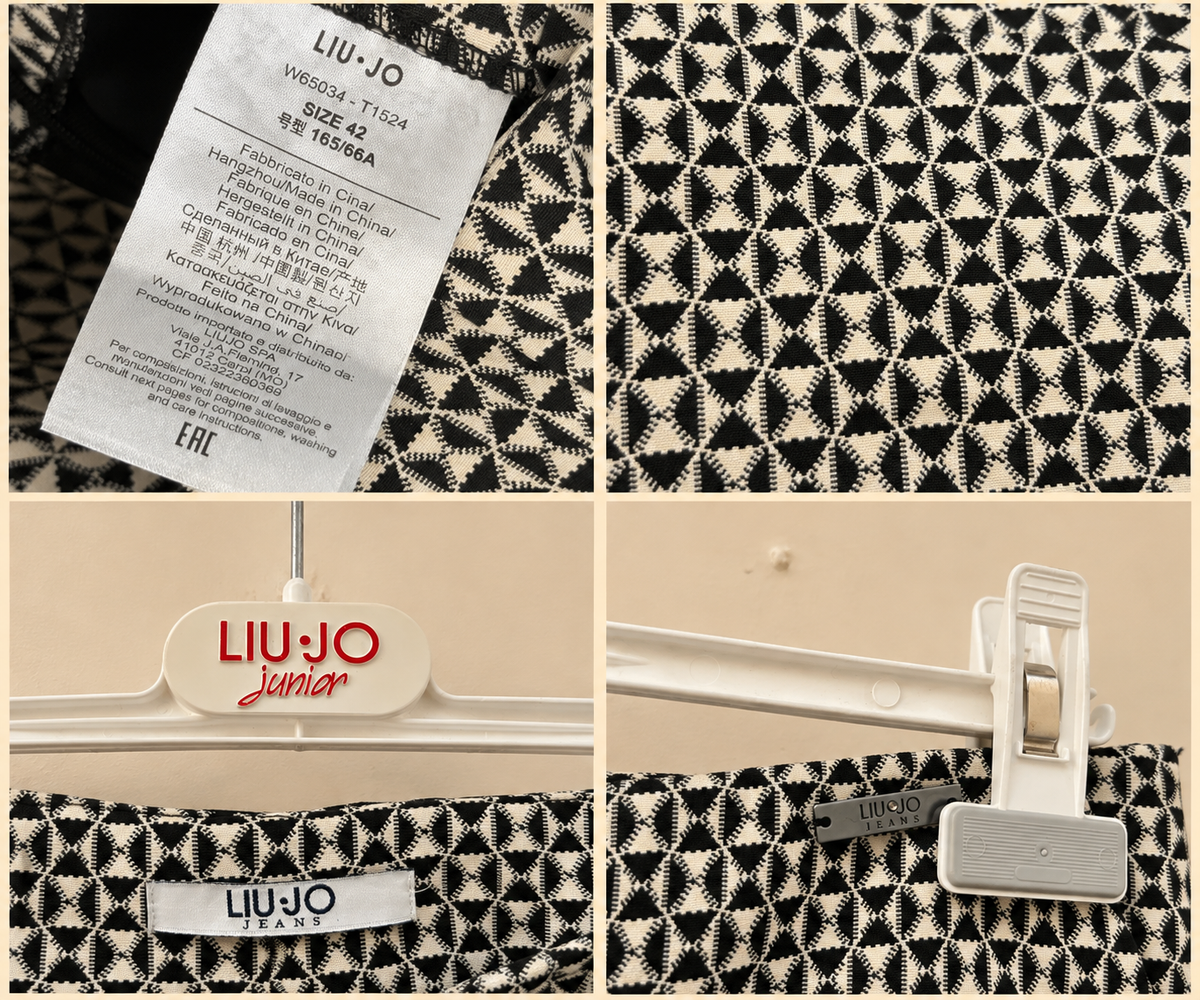 Liu Jo pantalon tailleur - photo 2