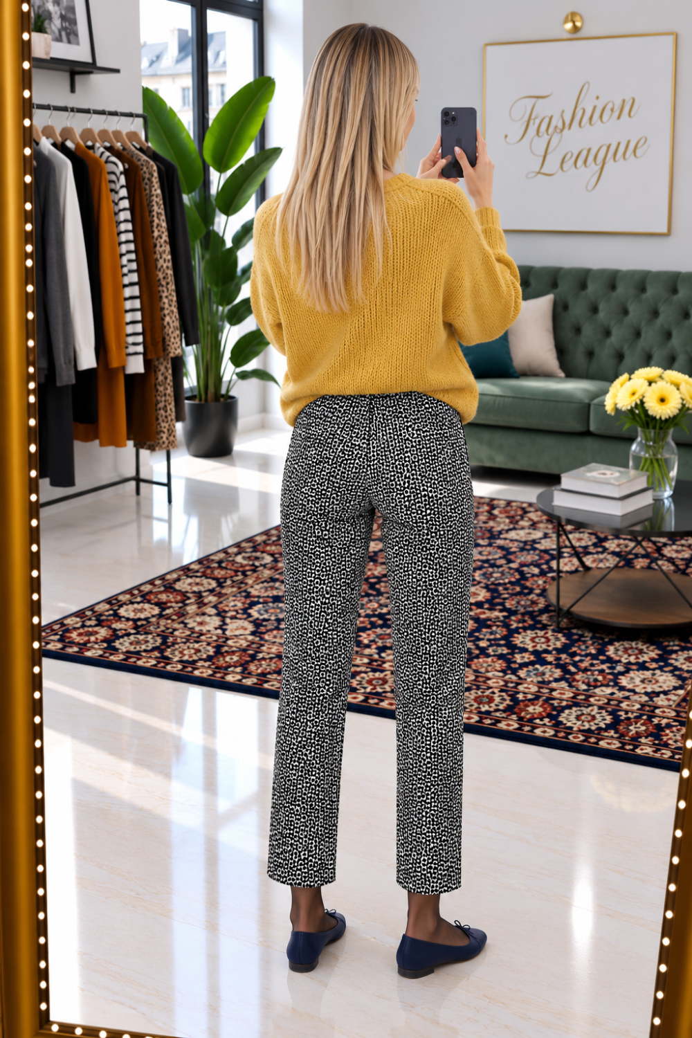 Liu Jo pantalon tailleur - photo 4